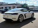 PORSCHE 718 CAYMAN