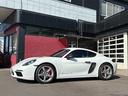 PORSCHE 718 CAYMAN