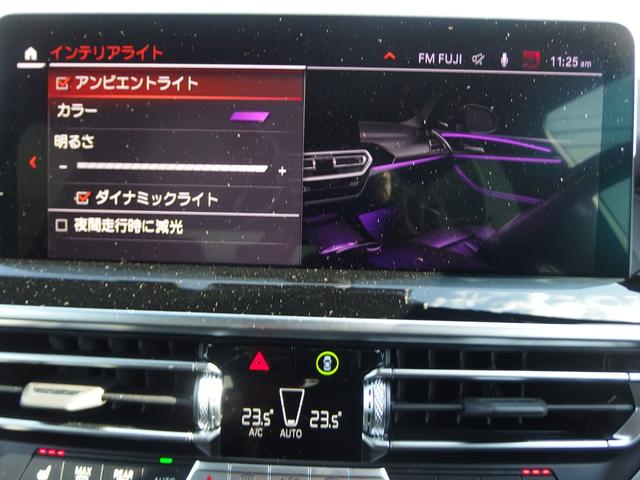 ｉＸ３ Ｍスポーツ　Ｍスポーツ　２０ＡＷ　パノラマガラスサンルーフ　ステアリングヒーティング　ハーマンカードンスピーカー　オートマチックテールオペレーション　パーキングアシスト　ジェスチャーコントロール（22枚目）