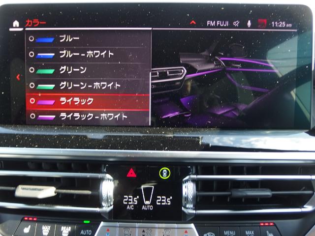 ｉＸ３ Ｍスポーツ　Ｍスポーツ　２０ＡＷ　パノラマガラスサンルーフ　ステアリングヒーティング　ハーマンカードンスピーカー　オートマチックテールオペレーション　パーキングアシスト　ジェスチャーコントロール（23枚目）
