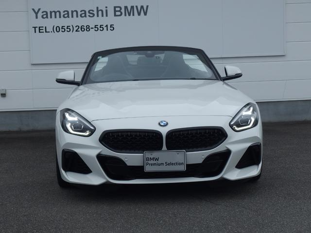 Ｚ４ Ｍ４０ｉ　１９ＡＷ　イノベーションパッケージ　ワイヤレスチャージング　ドライビングアシスト　ハイビームアシスタント　アダプティブＬＥＤヘッドライト　ＨＤＤナビ　バックカメラ　ＵＳＢオーディオインターフェイス（2枚目）