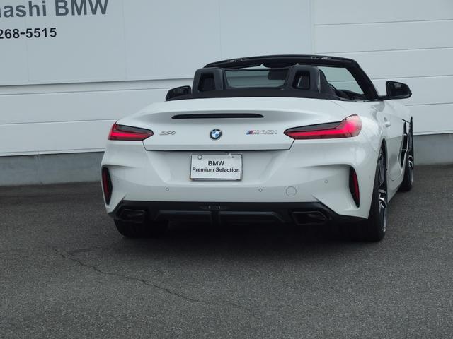 Ｚ４ Ｍ４０ｉ　１９ＡＷ　イノベーションパッケージ　ワイヤレスチャージング　ドライビングアシスト　ハイビームアシスタント　アダプティブＬＥＤヘッドライト　ＨＤＤナビ　バックカメラ　ＵＳＢオーディオインターフェイス（6枚目）
