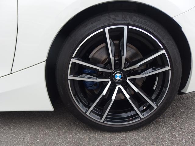 Ｚ４ Ｍ４０ｉ　１９ＡＷ　イノベーションパッケージ　ワイヤレスチャージング　ドライビングアシスト　ハイビームアシスタント　アダプティブＬＥＤヘッドライト　ＨＤＤナビ　バックカメラ　ＵＳＢオーディオインターフェイス（10枚目）