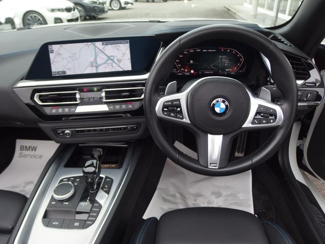 Ｚ４ Ｍ４０ｉ　１９ＡＷ　イノベーションパッケージ　ワイヤレスチャージング　ドライビングアシスト　ハイビームアシスタント　アダプティブＬＥＤヘッドライト　ＨＤＤナビ　バックカメラ　ＵＳＢオーディオインターフェイス（27枚目）