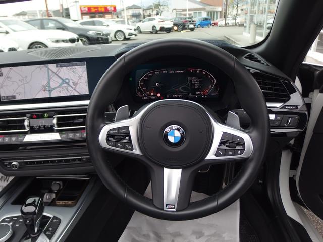 Ｚ４ Ｍ４０ｉ　１９ＡＷ　イノベーションパッケージ　ワイヤレスチャージング　ドライビングアシスト　ハイビームアシスタント　アダプティブＬＥＤヘッドライト　ＨＤＤナビ　バックカメラ　ＵＳＢオーディオインターフェイス（28枚目）