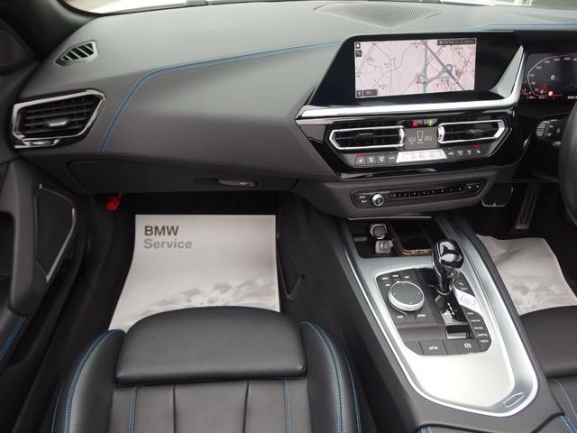 Ｚ４ Ｍ４０ｉ　１９ＡＷ　イノベーションパッケージ　ワイヤレスチャージング　ドライビングアシスト　ハイビームアシスタント　アダプティブＬＥＤヘッドライト　ＨＤＤナビ　バックカメラ　ＵＳＢオーディオインターフェイス（29枚目）