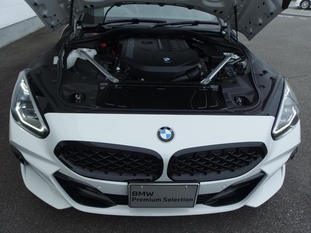 Ｚ４ Ｍ４０ｉ　１９ＡＷ　イノベーションパッケージ　ワイヤレスチャージング　ドライビングアシスト　ハイビームアシスタント　アダプティブＬＥＤヘッドライト　ＨＤＤナビ　バックカメラ　ＵＳＢオーディオインターフェイス（39枚目）