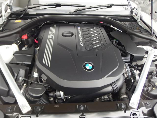 Ｚ４ Ｍ４０ｉ　１９ＡＷ　イノベーションパッケージ　ワイヤレスチャージング　ドライビングアシスト　ハイビームアシスタント　アダプティブＬＥＤヘッドライト　ＨＤＤナビ　バックカメラ　ＵＳＢオーディオインターフェイス（40枚目）