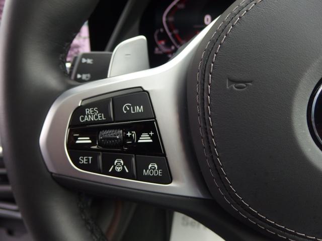 Ｘ７ ｘＤｒｉｖｅ　３５ｄ　Ｍスポーツ　ウェルネスパッケージ　リアシートエンターテインメント　アラームシステム　２２ＡＷ　エグゼクティブドライブ　パノラマガラスサンルーフ　ＢＭＷレーザーライト　ハイビームアシスタント　パーキングアシスト（18枚目）