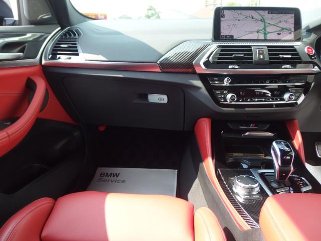 Ｘ３ Ｍ コンペティション　パノラマガラスサンルーフ　ハーマンカードンスピーカー　２１ＡＷ　ドライビングアシスト　パーキングアシスト　アダプディブＬＥＤヘッドライト　地デジチューナー　コネクティットＤ　ヘッドアップディスプレイ（31枚目）