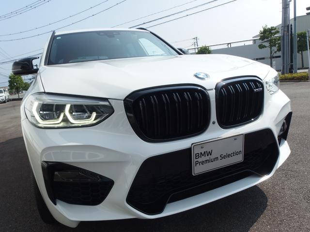 Ｘ３ Ｍ コンペティション　パノラマガラスサンルーフ　ハーマンカードンスピーカー　２１ＡＷ　ドライビングアシスト　パーキングアシスト　アダプディブＬＥＤヘッドライト　地デジチューナー　コネクティットＤ　ヘッドアップディスプレイ（42枚目）