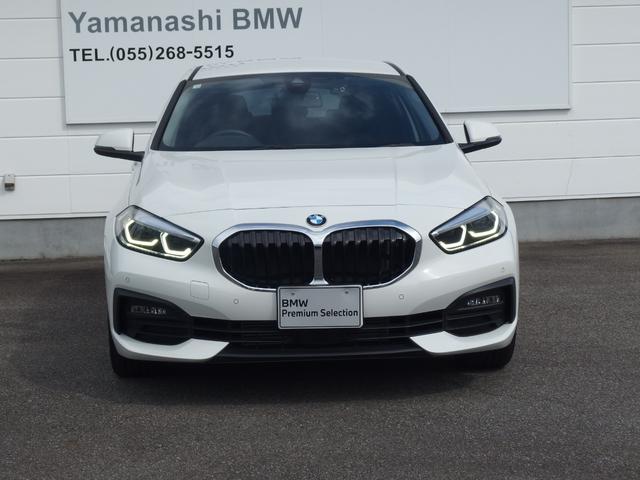 １シリーズ １１８ｄ　プレイ　ｉドライブナビゲーションパッケージ　ハイラインパッケージ　コンフォートパッケージ　ストレージパッケージ　ワイヤレスチャージング　パーキングアシスト　ドライビングアシスト　ＬＥＤヘッドライト（2枚目）