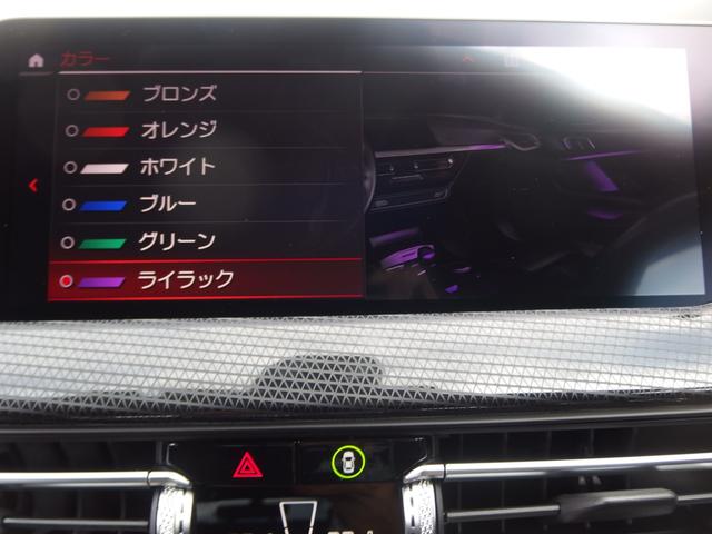 １シリーズ １１８ｄ　プレイ　ｉドライブナビゲーションパッケージ　ハイラインパッケージ　コンフォートパッケージ　ストレージパッケージ　ワイヤレスチャージング　パーキングアシスト　ドライビングアシスト　ＬＥＤヘッドライト（24枚目）