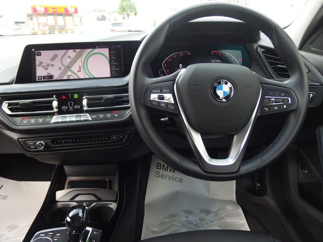 １シリーズ １１８ｄ　プレイ　ｉドライブナビゲーションパッケージ　ハイラインパッケージ　コンフォートパッケージ　ストレージパッケージ　ワイヤレスチャージング　パーキングアシスト　ドライビングアシスト　ＬＥＤヘッドライト（28枚目）