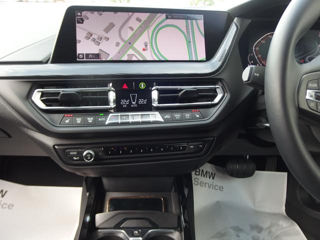 １シリーズ １１８ｄ　プレイ　ｉドライブナビゲーションパッケージ　ハイラインパッケージ　コンフォートパッケージ　ストレージパッケージ　ワイヤレスチャージング　パーキングアシスト　ドライビングアシスト　ＬＥＤヘッドライト（31枚目）
