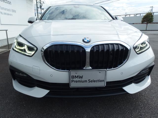 １シリーズ １１８ｄ　プレイ　ｉドライブナビゲーションパッケージ　ハイラインパッケージ　コンフォートパッケージ　ストレージパッケージ　ワイヤレスチャージング　パーキングアシスト　ドライビングアシスト　ＬＥＤヘッドライト（41枚目）