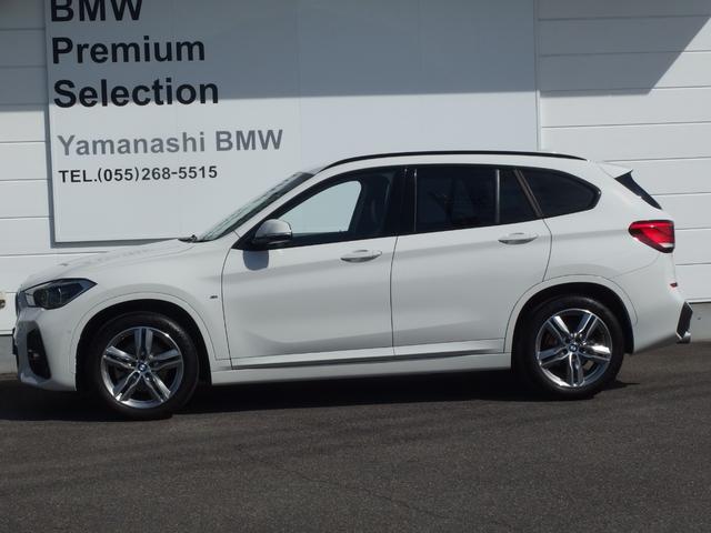 Ｘ１ ｓＤｒｉｖｅ　１８ｉ　Ｍスポーツ　コンフォートパッケージ　ライトパッケージ　１８ＡＷ　ドライビングアシスト　パーキングアシスト　レインセンサー　オートライト　Ｂｌｕｅｔｏｏｔｈ　ＵＳＢオーディオインターフェイス　ストレージパッケージ（4枚目）