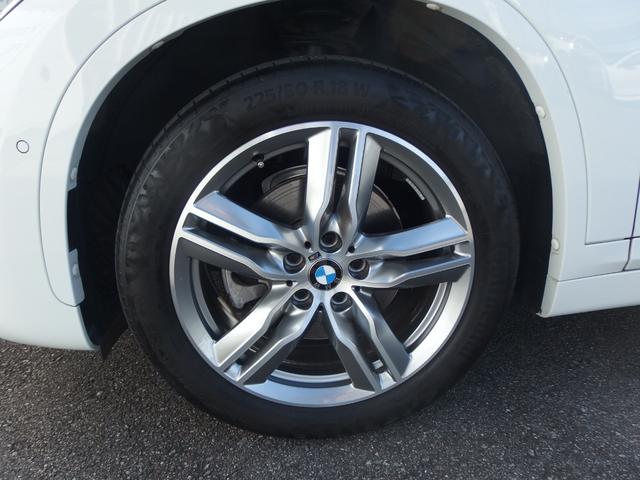 Ｘ１ ｓＤｒｉｖｅ　１８ｉ　Ｍスポーツ　コンフォートパッケージ　ライトパッケージ　１８ＡＷ　ドライビングアシスト　パーキングアシスト　レインセンサー　オートライト　Ｂｌｕｅｔｏｏｔｈ　ＵＳＢオーディオインターフェイス　ストレージパッケージ（9枚目）