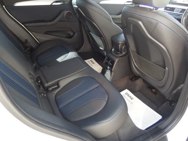 Ｘ１ ｓＤｒｉｖｅ　１８ｉ　Ｍスポーツ　コンフォートパッケージ　ライトパッケージ　１８ＡＷ　ドライビングアシスト　パーキングアシスト　レインセンサー　オートライト　Ｂｌｕｅｔｏｏｔｈ　ＵＳＢオーディオインターフェイス　ストレージパッケージ（24枚目）