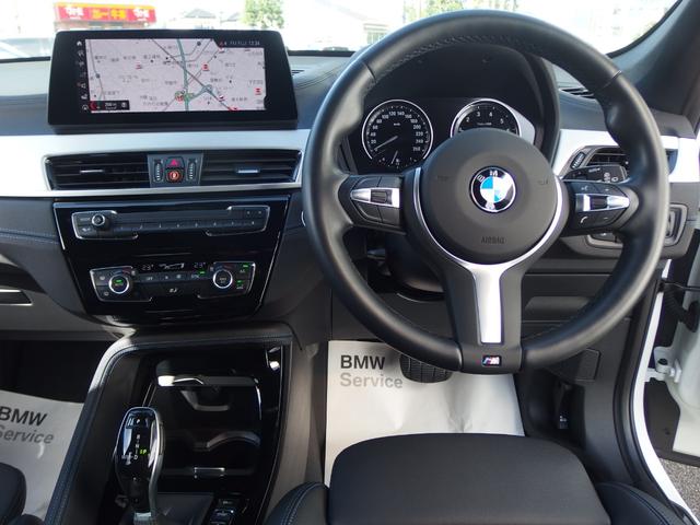 Ｘ１ ｓＤｒｉｖｅ　１８ｉ　Ｍスポーツ　コンフォートパッケージ　ライトパッケージ　１８ＡＷ　ドライビングアシスト　パーキングアシスト　レインセンサー　オートライト　Ｂｌｕｅｔｏｏｔｈ　ＵＳＢオーディオインターフェイス　ストレージパッケージ（25枚目）