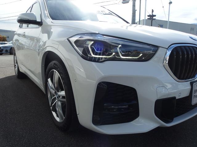 Ｘ１ ｓＤｒｉｖｅ　１８ｉ　Ｍスポーツ　コンフォートパッケージ　ライトパッケージ　１８ＡＷ　ドライビングアシスト　パーキングアシスト　レインセンサー　オートライト　Ｂｌｕｅｔｏｏｔｈ　ＵＳＢオーディオインターフェイス　ストレージパッケージ（37枚目）