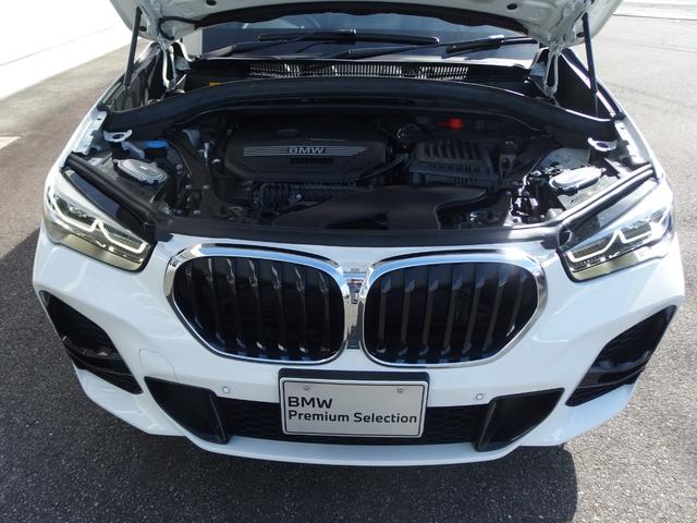 Ｘ１ ｓＤｒｉｖｅ　１８ｉ　Ｍスポーツ　コンフォートパッケージ　ライトパッケージ　１８ＡＷ　ドライビングアシスト　パーキングアシスト　レインセンサー　オートライト　Ｂｌｕｅｔｏｏｔｈ　ＵＳＢオーディオインターフェイス　ストレージパッケージ（40枚目）