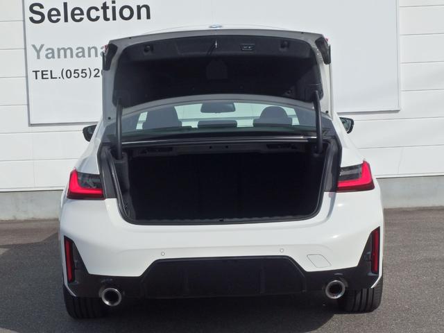 3シリーズ 320i Mスポーツ 旧レンタカー車両 ドライビングアシストプロフェッショナル アダプティブLEDヘッドライト ワイヤレスチャージング Bluetooth USBオーディオ HiFiスピーカー ハイビームアシスタント(6枚目)