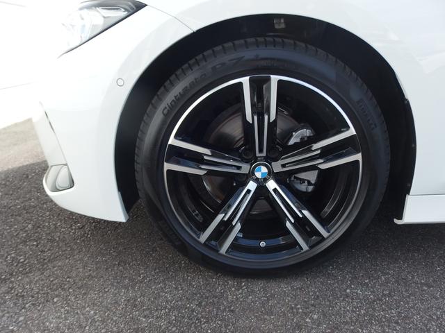 3シリーズ 320i Mスポーツ 旧レンタカー車両 ドライビングアシストプロフェッショナル アダプティブLEDヘッドライト ワイヤレスチャージング Bluetooth USBオーディオ HiFiスピーカー ハイビームアシスタント(9枚目)