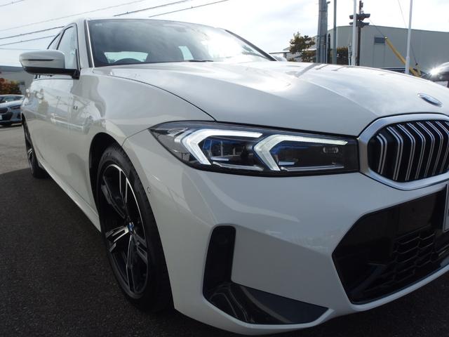 3シリーズ 320i Mスポーツ 旧レンタカー車両 ドライビングアシストプロフェッショナル アダプティブLEDヘッドライト ワイヤレスチャージング Bluetooth USBオーディオ HiFiスピーカー ハイビームアシスタント(39枚目)