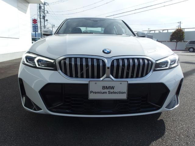3シリーズ 320i Mスポーツ 旧レンタカー車両 ドライビングアシストプロフェッショナル アダプティブLEDヘッドライト ワイヤレスチャージング Bluetooth USBオーディオ HiFiスピーカー ハイビームアシスタント(41枚目)