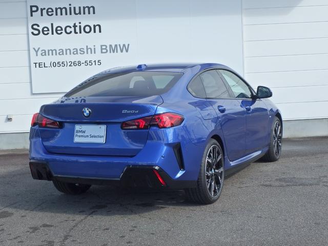 ★山梨ＢＭＷプレミアセレクションでは車の経歴が分かり安心してお選び頂ける車になります。