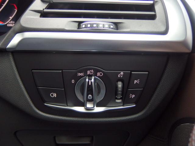 X3 xDrive 20d Mスポーツ セレクトパッケージ 19AW パーキングアシストプラス ドライビングアシスト ヘッドアップディスプレイ リバースアシスト アダプティブLEDヘッドライト LEDテールライト オートマチックテールゲート(15枚目)