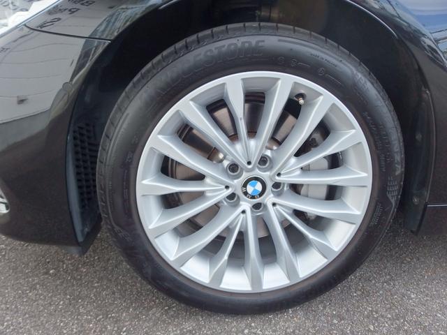 １８インチホイールになります。