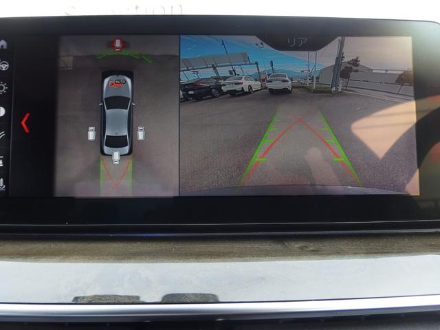 バックカメラ画像になります。