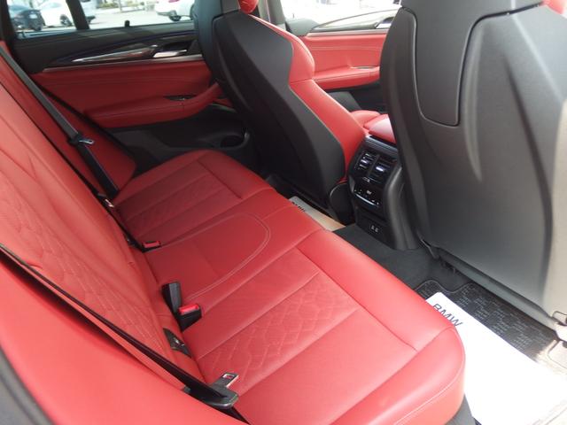 Ｘ３ Ｍ コンペティション　電動パノラマガラスサンルーフ　ハーマンカードンスピーカー　アダプディブＬＥＤヘッドライト　ドライビングアシスト　パーキングアシスト　ハイビームアシスタント　ディスプレイキー　ヘッドアップディスプレイ（10枚目）