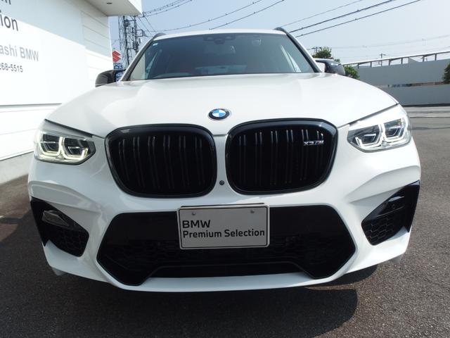 Ｘ３ Ｍ コンペティション　電動パノラマガラスサンルーフ　ハーマンカードンスピーカー　アダプディブＬＥＤヘッドライト　ドライビングアシスト　パーキングアシスト　ハイビームアシスタント　ディスプレイキー　ヘッドアップディスプレイ（44枚目）