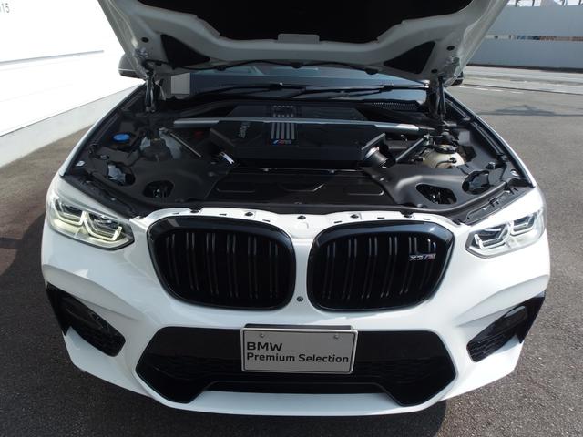 Ｘ３ Ｍ コンペティション　電動パノラマガラスサンルーフ　ハーマンカードンスピーカー　アダプディブＬＥＤヘッドライト　ドライビングアシスト　パーキングアシスト　ハイビームアシスタント　ディスプレイキー　ヘッドアップディスプレイ（45枚目）