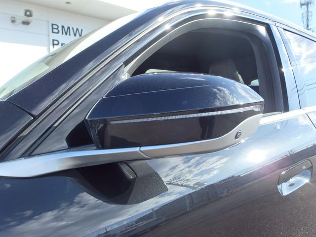 Ｘ３ ２０　ｘＤｒｉｖｅ　Ｘライン　パノラマガラスサンルーフ　ハーマンカードンサウンドシステム　２０ＡＷ　アイコニックグロ－　アダプディブヘッドライト　ハイビームアシスタント　ドライビング．パーキングアシスト　サンプロテクションガラス（45枚目）