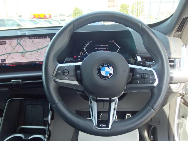 Ｘ１ ｘＤｒｉｖｅ　２０ｉ　Ｍスポーツ　ドライビングアシスト　パーキングアシスト　アダプディブヘッドライト　サンプロテクションガラス　ワイヤレスチャージング　ＵＳＢオーディオインターフェイス　オートマチックテールゲート　アンビエントライト（31枚目）