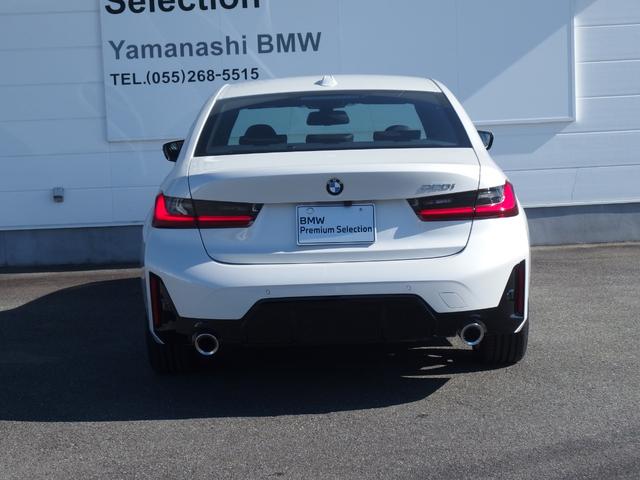 ３シリーズ ３２０ｉ　Ｍスポーツ　ハイラインパッケージ　ハイラインパッケージ　　ドライビングアシストプロフェッショナル　アダプティブＬＥＤヘッドライト　ワイヤレスチャージング　Ｂｌｕｅｔｏｏｔｈ　ＵＳＢオーディオインターフェイス　　ハイビームアシスタント（3枚目）