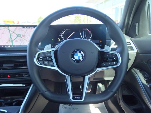 ３シリーズ ３２０ｉ　Ｍスポーツ　ハイラインパッケージ　ハイラインパッケージ　　ドライビングアシストプロフェッショナル　アダプティブＬＥＤヘッドライト　ワイヤレスチャージング　Ｂｌｕｅｔｏｏｔｈ　ＵＳＢオーディオインターフェイス　　ハイビームアシスタント（31枚目）