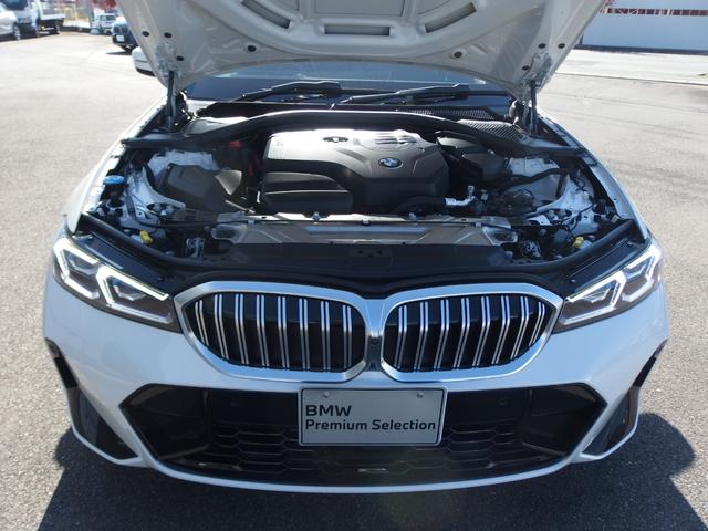 ３シリーズ ３２０ｉ　Ｍスポーツ　ハイラインパッケージ　ハイラインパッケージ　　ドライビングアシストプロフェッショナル　アダプティブＬＥＤヘッドライト　ワイヤレスチャージング　Ｂｌｕｅｔｏｏｔｈ　ＵＳＢオーディオインターフェイス　　ハイビームアシスタント（45枚目）