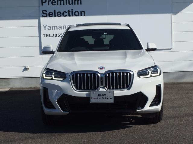 Ｘ３ ｘＤｒｉｖｅ　２０ｄ　Ｍスポーツ　電動パノラマガラスサンルーフ　ステアリングホイールヒーティング　リアシートヒーティング　リヤサイドウローラーブラインド　アダプディブＬＥＤヘッドライト　オートマチックテールゲート　ドライビングアシスト（2枚目）