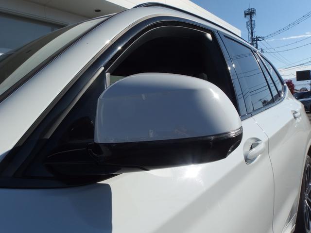 Ｘ３ ｘＤｒｉｖｅ　２０ｄ　Ｍスポーツ　電動パノラマガラスサンルーフ　ステアリングホイールヒーティング　リアシートヒーティング　リヤサイドウローラーブラインド　アダプディブＬＥＤヘッドライト　オートマチックテールゲート　ドライビングアシスト（41枚目）