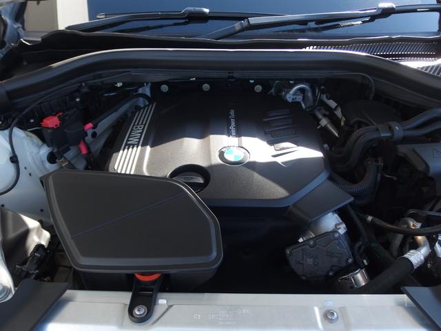 Ｘ３ ｘＤｒｉｖｅ　２０ｄ　Ｍスポーツ　電動パノラマガラスサンルーフ　ステアリングホイールヒーティング　リアシートヒーティング　リヤサイドウローラーブラインド　アダプディブＬＥＤヘッドライト　オートマチックテールゲート　ドライビングアシスト（46枚目）