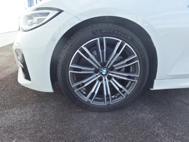 3シリーズ 320d xDrive Mスポーツ 18AW ドライビングアシストプロフェッショナル アダプディブLEDヘッドライト ハイビームアシスタント パーキングアシスト USBオーディオインターフェイス Bluetooth HDDナビ(9枚目)