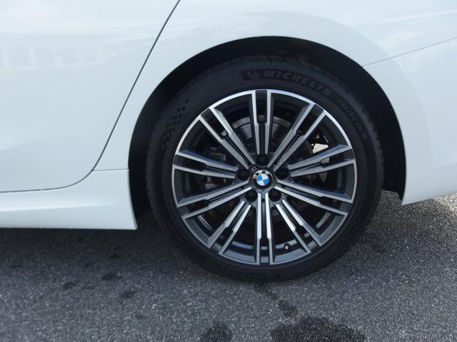 3シリーズ 320d xDrive Mスポーツ 18AW ドライビングアシストプロフェッショナル アダプディブLEDヘッドライト ハイビームアシスタント パーキングアシスト USBオーディオインターフェイス Bluetooth HDDナビ(10枚目)