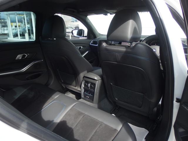 3シリーズ 320d xDrive Mスポーツ 18AW ドライビングアシストプロフェッショナル アダプディブLEDヘッドライト ハイビームアシスタント パーキングアシスト USBオーディオインターフェイス Bluetooth HDDナビ(13枚目)