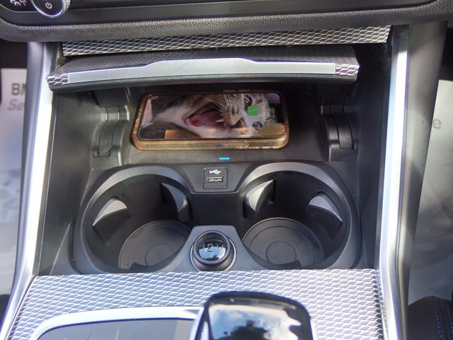 3シリーズ 320d xDrive Mスポーツ 18AW ドライビングアシストプロフェッショナル アダプディブLEDヘッドライト ハイビームアシスタント パーキングアシスト USBオーディオインターフェイス Bluetooth HDDナビ(22枚目)