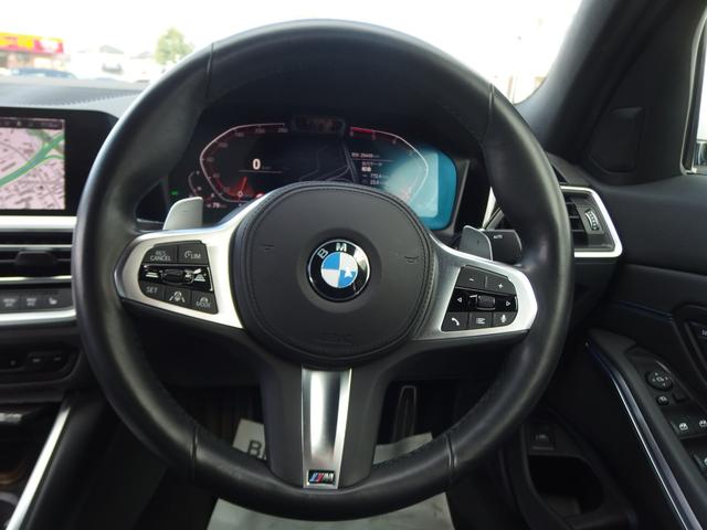 3シリーズ 320d xDrive Mスポーツ 18AW ドライビングアシストプロフェッショナル アダプディブLEDヘッドライト ハイビームアシスタント パーキングアシスト USBオーディオインターフェイス Bluetooth HDDナビ(29枚目)